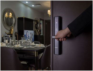 文圣24小时上门开锁公司